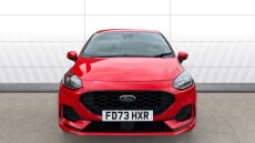 Ford Fiesta 1.0 EcoBoost Hybrid mHEV 125 ST-Line 5dr Petrol Hatchback